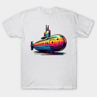 Submarine T-Shirt